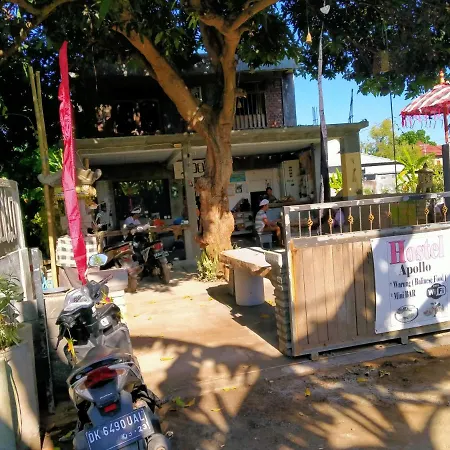 Apollo Hostel